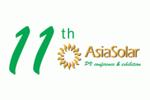 AsiaSolar��ʮһ�Á���̫��ܹ����(chu��ng)���c����Փ����Ո(q��ng)��