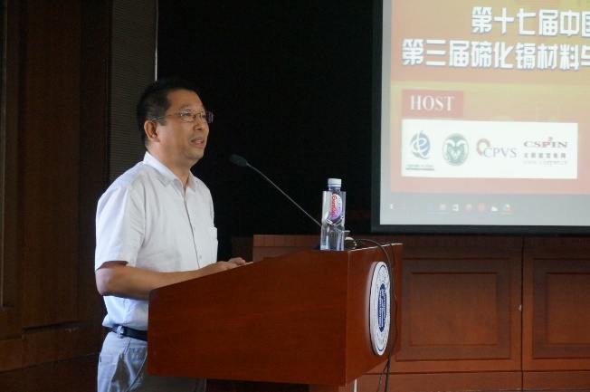  �������ڻ��k늳ؼ��g(sh��)���H��ӑ���l(f��)������(n��i)��CdTe�о������M(j��n)չ