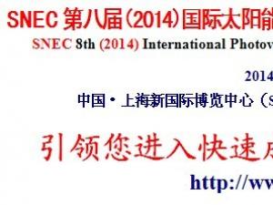 SNEC�ڰˌ�(2014)���H̫��ܮa(ch��n)�I(y��)���������(�Ϻ�)չ�[����Փ��