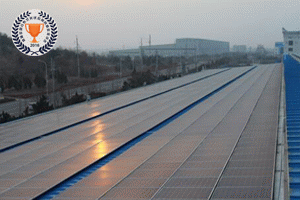 ������ϔy����ɽ���I(y��)�@11.37MW�ֲ�ʽ����l(f��)��Ŀ��������ѹ��̘I(y��)��..